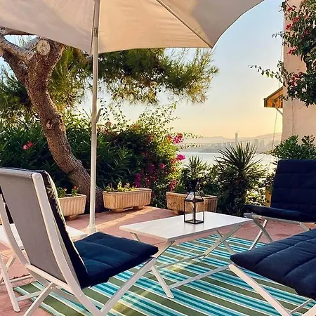 Casa Voramar: Mirador Al Mediterraneo Lejlighed