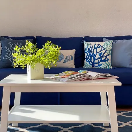 Lejlighed Casa Voramar: Mirador Al Mediterraneo Benidorm