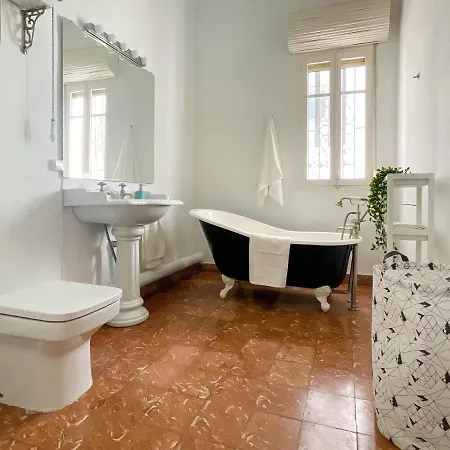 Lejlighed Casa Voramar: Mirador Al Mediterraneo Benidorm