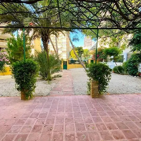 Casa Voramar: Mirador Al Mediterraneo Lejlighed *
