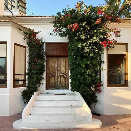 Casa Voramar: Mirador Al Mediterraneo Lejlighed
