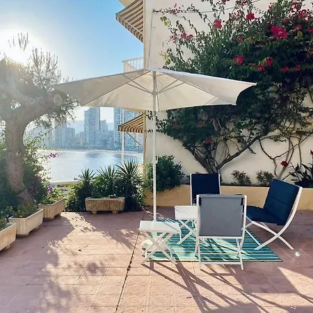 Casa Voramar: Mirador Al Mediterraneo Lejlighed *