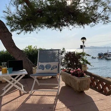 Lejlighed Casa Voramar: Mirador Al Mediterraneo Benidorm