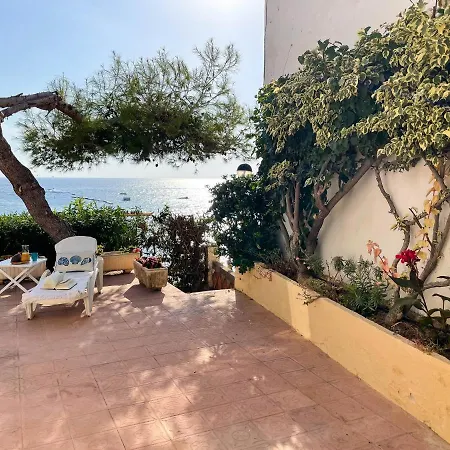 Casa Voramar: Mirador Al Mediterraneo Lejlighed Benidorm
