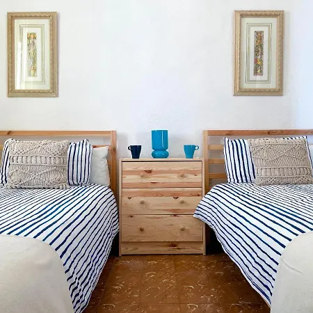 Lejlighed Casa Voramar: Mirador Al Mediterraneo Benidorm