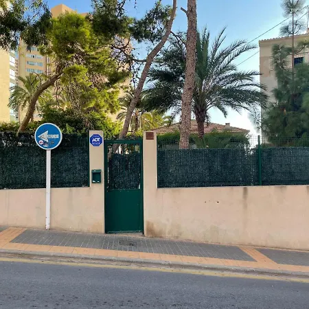 Lejlighed Casa Voramar: Mirador Al Mediterraneo *