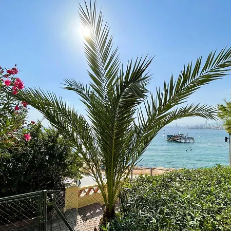 Lejlighed Casa Voramar: Mirador Al Mediterraneo *