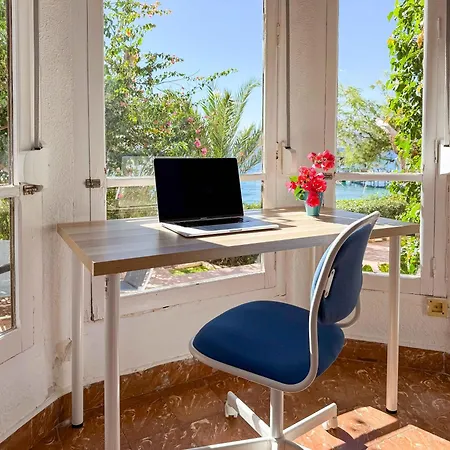 Casa Voramar: Mirador Al Mediterraneo Lejlighed Benidorm