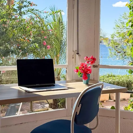 Lejlighed Casa Voramar: Mirador Al Mediterraneo Benidorm