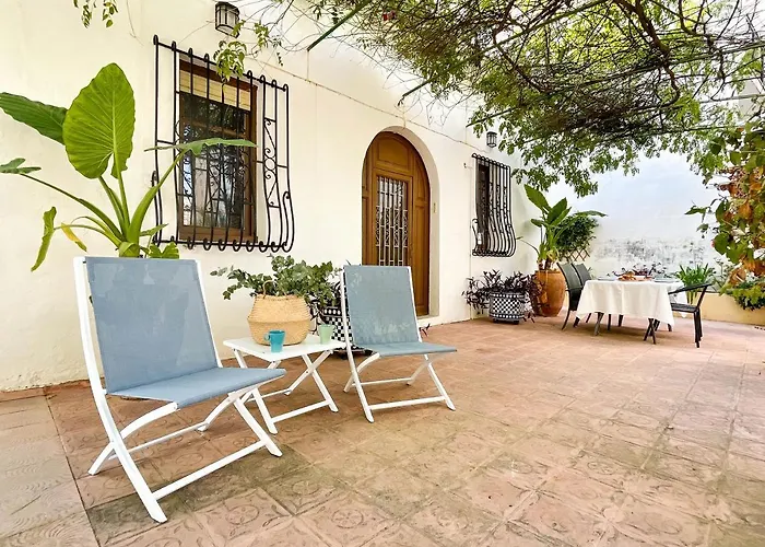 Casa Voramar: Mirador Al Mediterraneo *