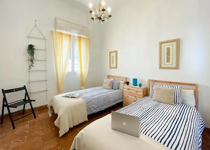 Lejlighed Casa Voramar: Mirador Al Mediterraneo