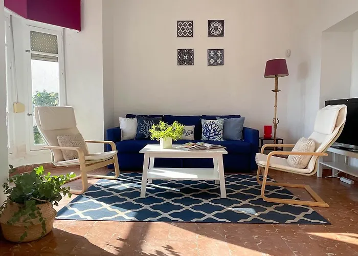 Lejlighed Casa Voramar: Mirador Al Mediterraneo Benidorm