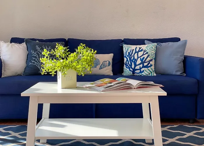 Lejlighed Casa Voramar: Mirador Al Mediterraneo Benidorm