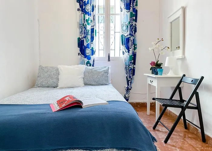 Casa Voramar: Mirador Al Mediterraneo Lejlighed