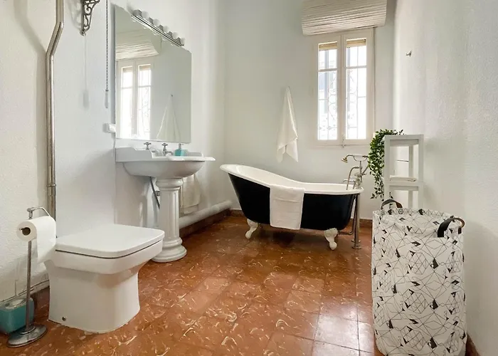 Lejlighed Casa Voramar: Mirador Al Mediterraneo Benidorm