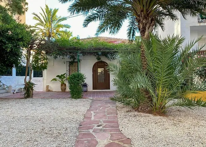 Lejlighed Casa Voramar: Mirador Al Mediterraneo