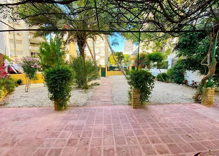 Casa Voramar: Mirador Al Mediterraneo Lejlighed *