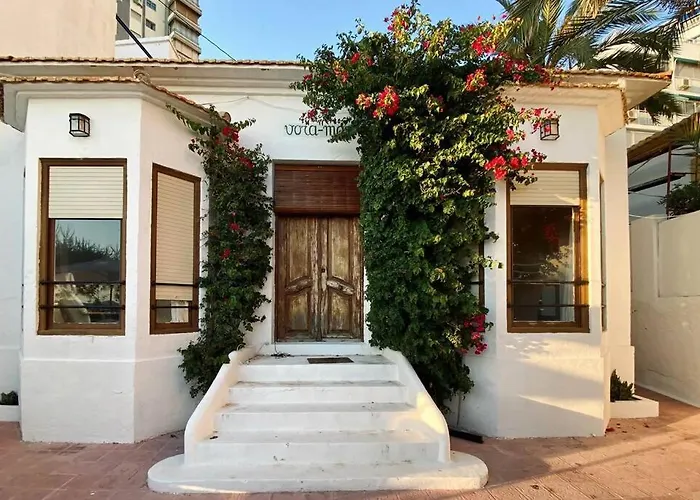 Casa Voramar: Mirador Al Mediterraneo Lejlighed