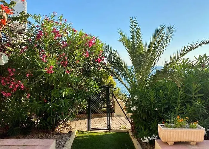Casa Voramar: Mirador Al Mediterraneo Benidorm