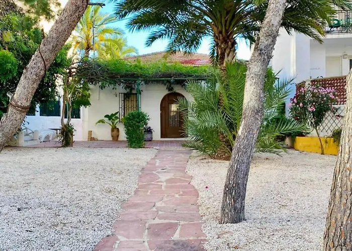Casa Voramar: Mirador Al Mediterraneo Benidorm