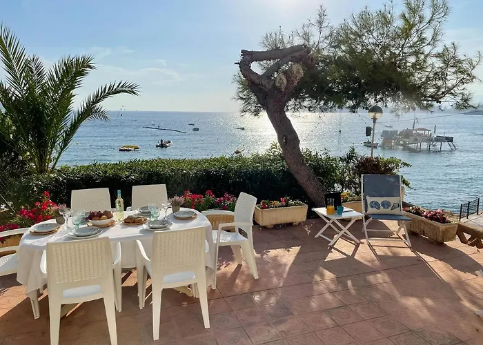 Casa Voramar: Mirador Al Mediterraneo
