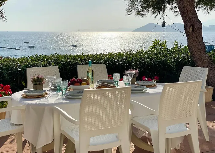 Casa Voramar: Mirador Al Mediterraneo *
