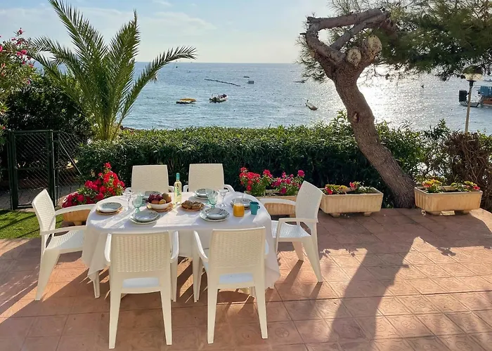 Casa Voramar: Mirador Al Mediterraneo Lejlighed *
