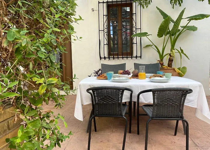 Casa Voramar: Mirador Al Mediterraneo Lejlighed