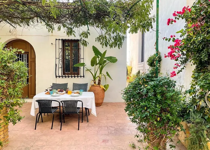 Casa Voramar: Mirador Al Mediterraneo Lejlighed