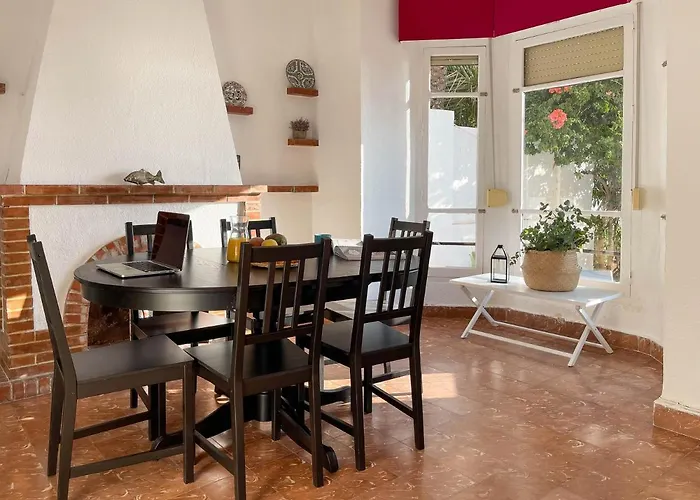 Lejlighed Casa Voramar: Mirador Al Mediterraneo *