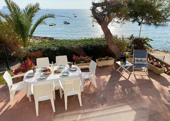 Casa Voramar: Mirador Al Mediterraneo * Benidorm