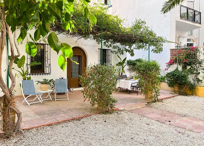 Casa Voramar: Mirador Al Mediterraneo Lejlighed *