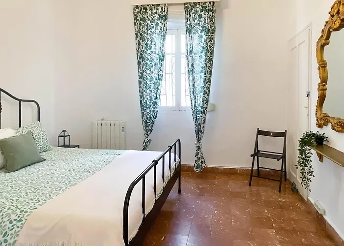 Casa Voramar: Mirador Al Mediterraneo