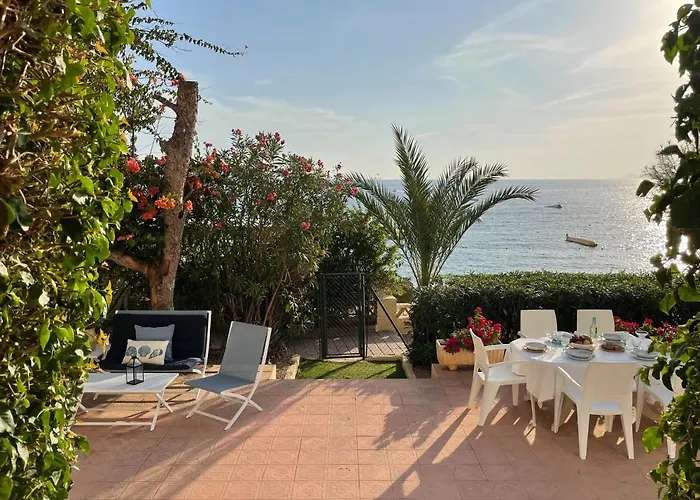 Casa Voramar: Mirador Al Mediterraneo