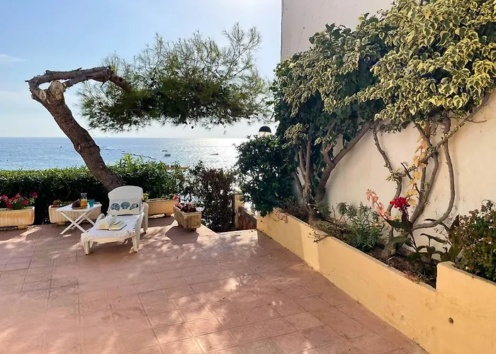 Casa Voramar: Mirador Al Mediterraneo Lejlighed Benidorm