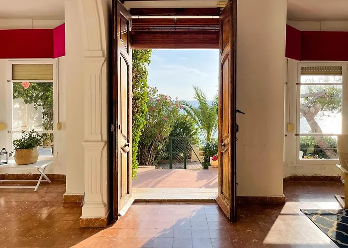 Casa Voramar: Mirador Al Mediterraneo Lejlighed Benidorm