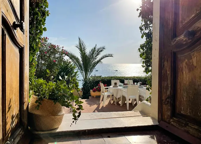 Casa Voramar: Mirador Al Mediterraneo