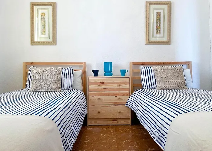 Lejlighed Casa Voramar: Mirador Al Mediterraneo Benidorm