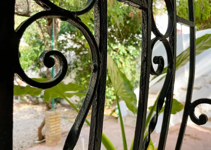 Casa Voramar: Mirador Al Mediterraneo