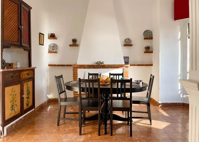 Casa Voramar: Mirador Al Mediterraneo Lejlighed *