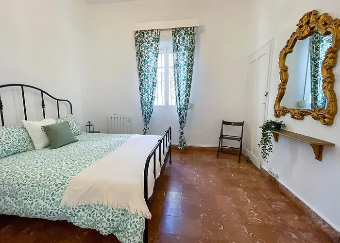Casa Voramar: Mirador Al Mediterraneo Lejlighed *