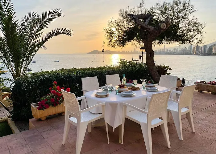 Casa Voramar: Mirador Al Mediterraneo *
