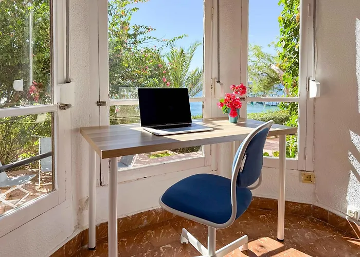 Casa Voramar: Mirador Al Mediterraneo Lejlighed Benidorm