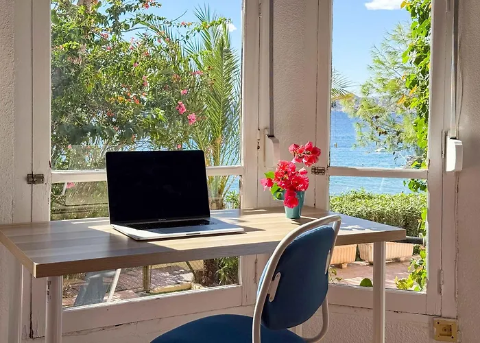 Lejlighed Casa Voramar: Mirador Al Mediterraneo Benidorm