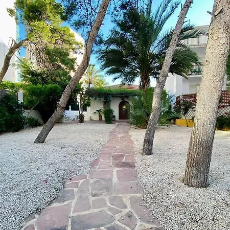 Apartment Casa Voramar: Mirador Al Mediterraneo Benidorm