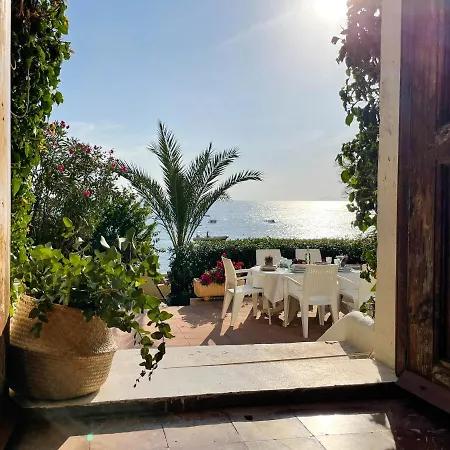 Casa Voramar: Mirador Al Mediterraneo